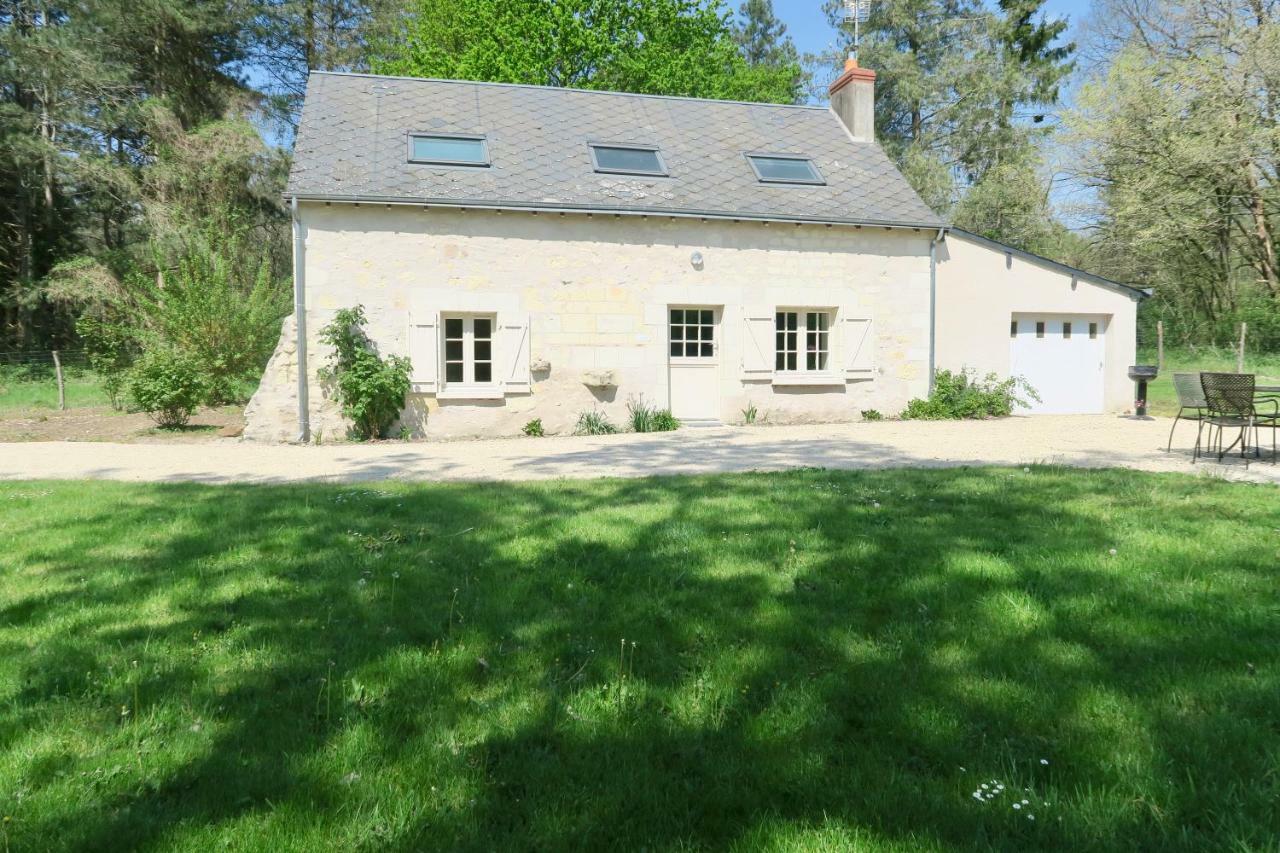 La Caillere Guest House Gizeux Exterior photo