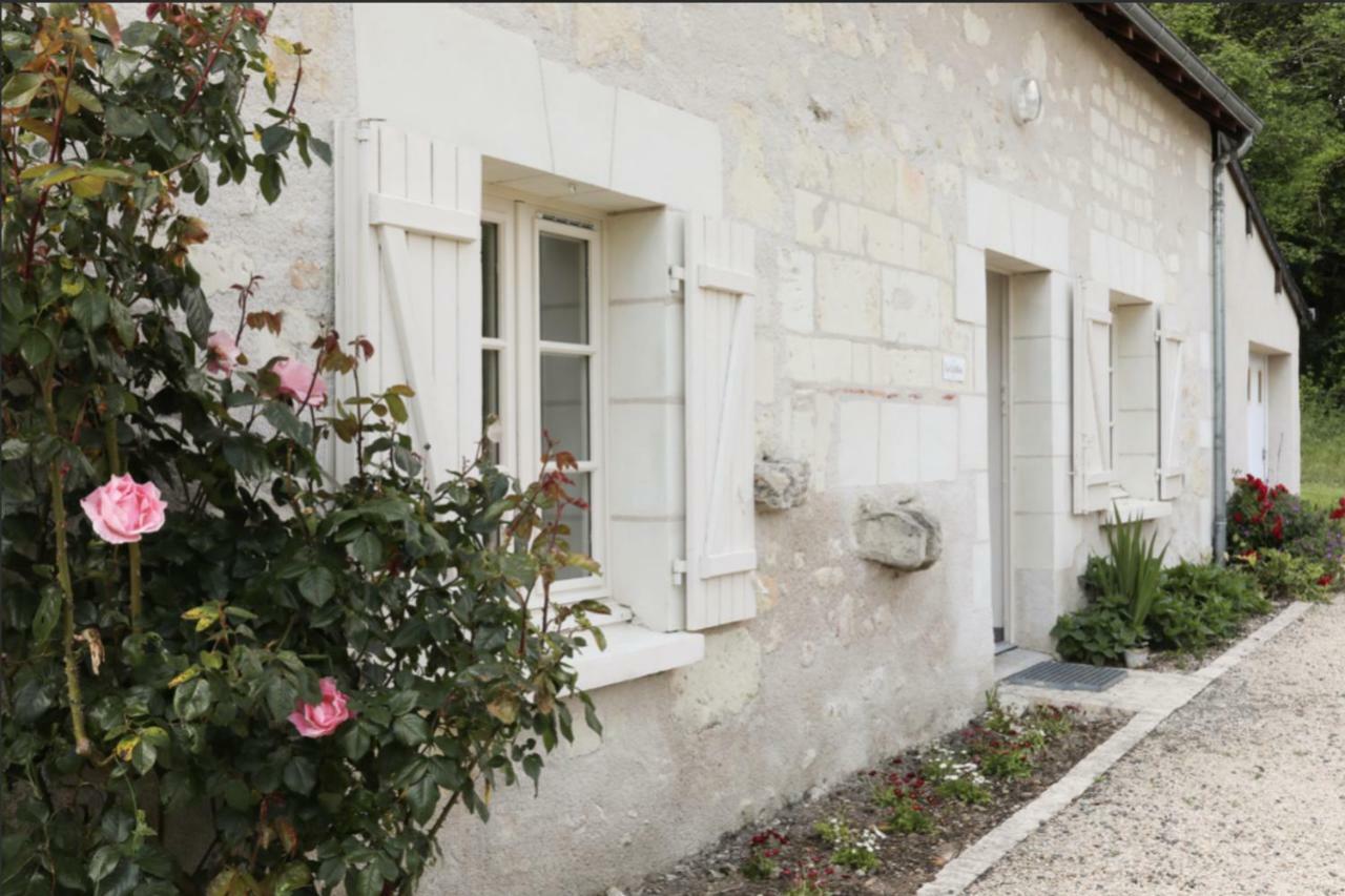 La Caillere Guest House Gizeux Exterior photo