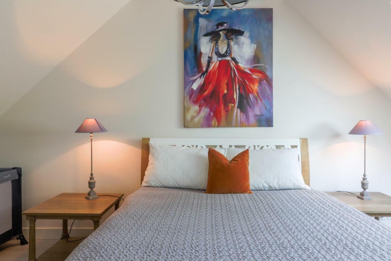 La Caillere Guest House Gizeux Exterior photo